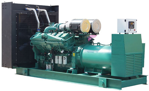 吉利30kw康明斯柴油发电机组图片 吉利30kw康明斯柴油发电机组图片